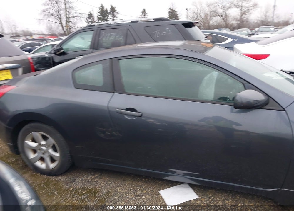 2009 NISSAN ALTIMA VIN: 1N4AL24E99C182862