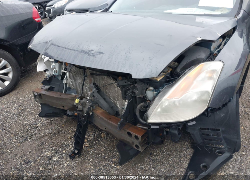 2009 NISSAN ALTIMA VIN: 1N4AL24E99C182862