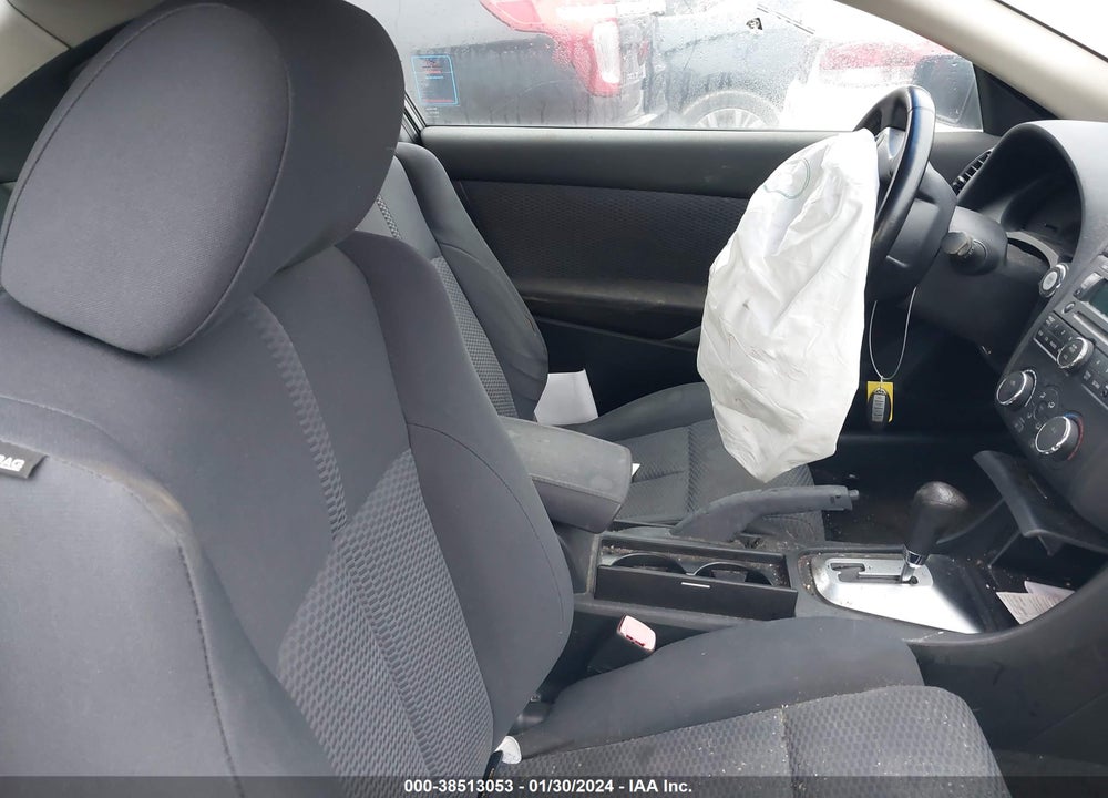 2009 NISSAN ALTIMA VIN: 1N4AL24E99C182862