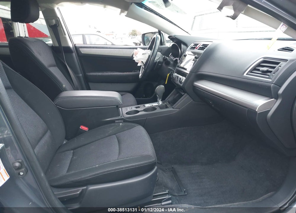 2015 SUBARU OUTBACK 2.5I PREMIUM VIN: 4S4BSADC8F3203475