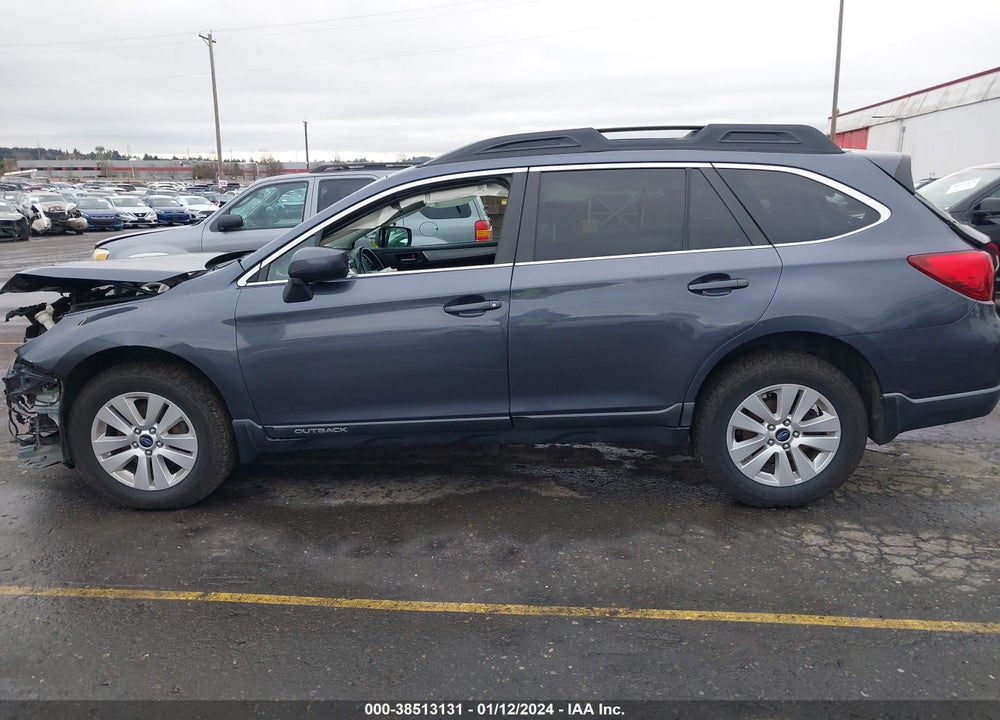 2015 SUBARU OUTBACK 2.5I PREMIUM VIN: 4S4BSADC8F3203475