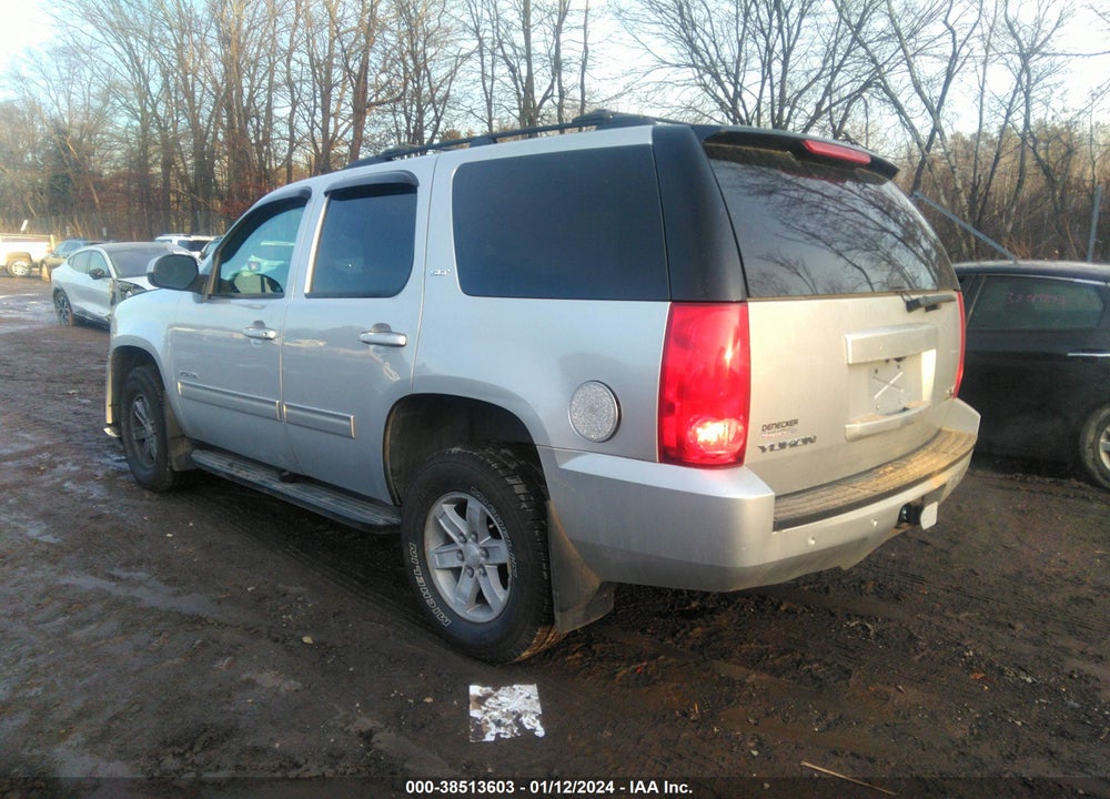2014 GMC YUKON SLT VIN: 1GKS2CE05ER247678