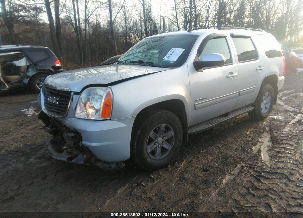 2014 GMC YUKON SLT VIN: 1GKS2CE05ER247678