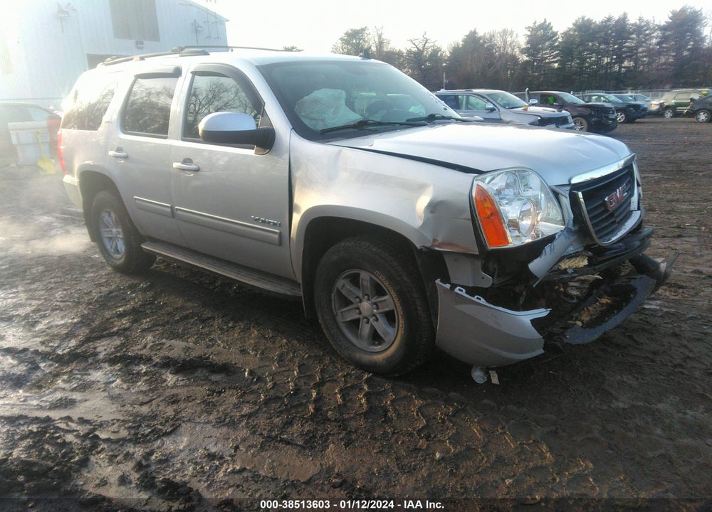 2014 GMC YUKON SLT VIN: 1GKS2CE05ER247678