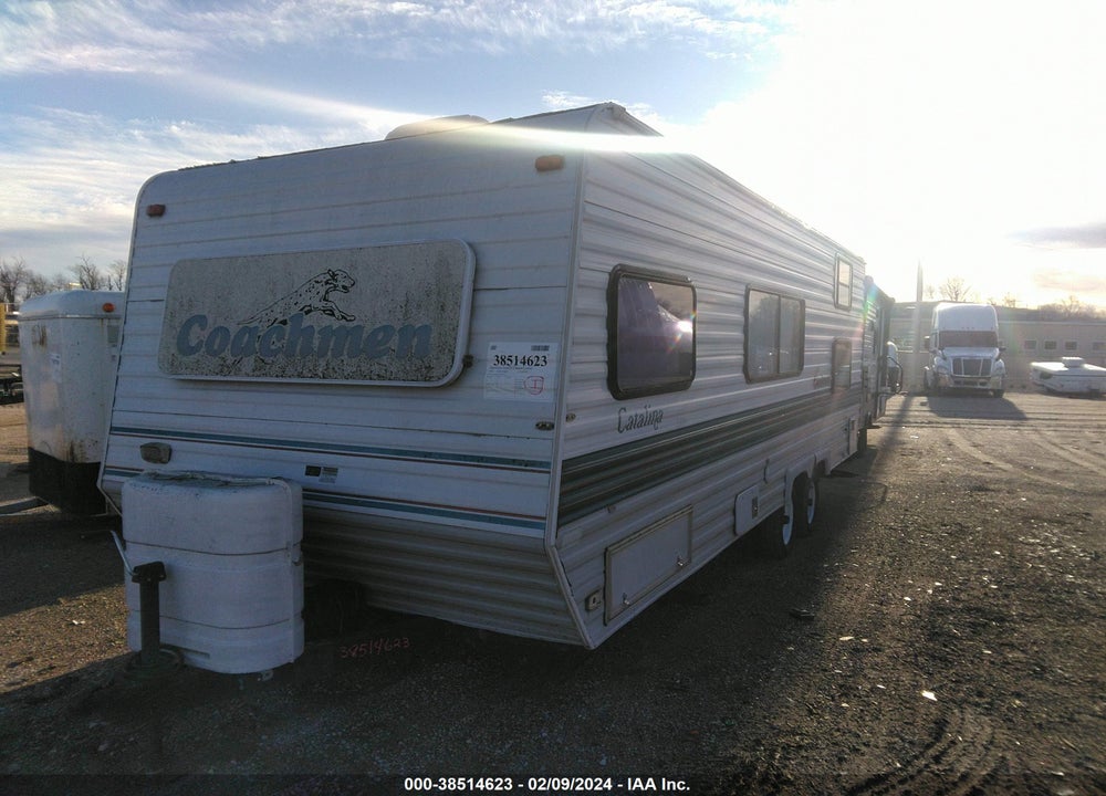 1996 COACHMEN CATALINA VIN: 1TC2B2565T1000770