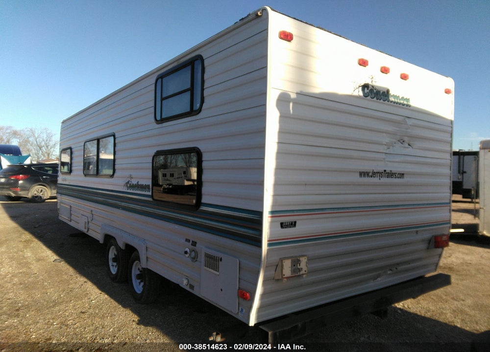 1996 COACHMEN CATALINA VIN: 1TC2B2565T1000770