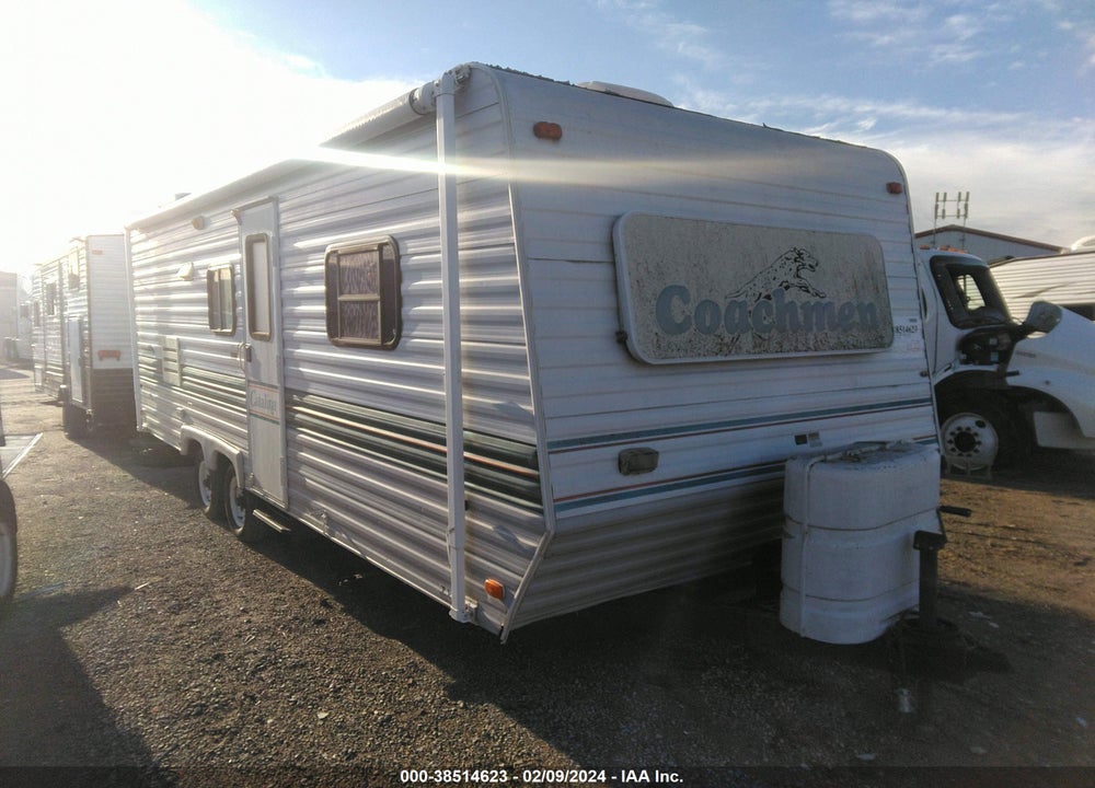 1996 COACHMEN CATALINA VIN: 1TC2B2565T1000770