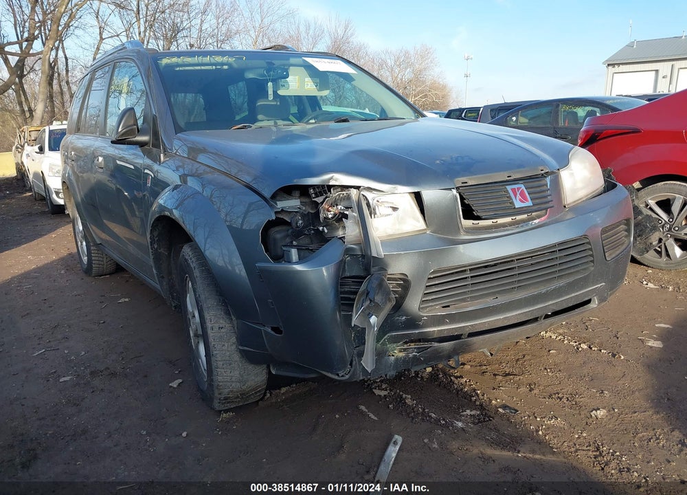 2007 SATURN VUE 4 CYL VIN: 5GZCZ33D47S855431