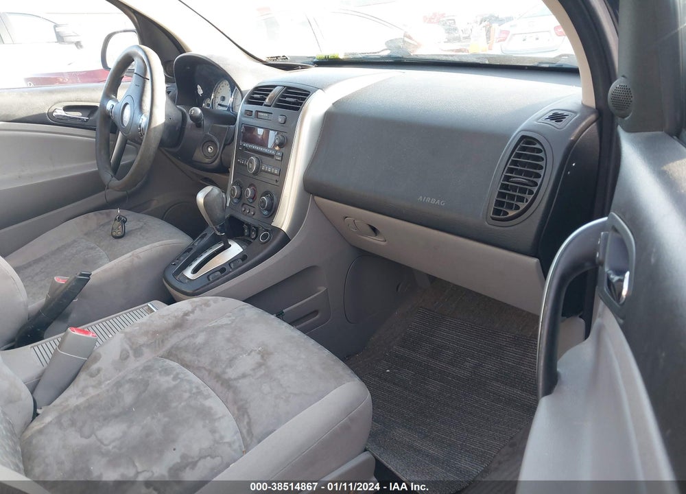 2007 SATURN VUE 4 CYL VIN: 5GZCZ33D47S855431