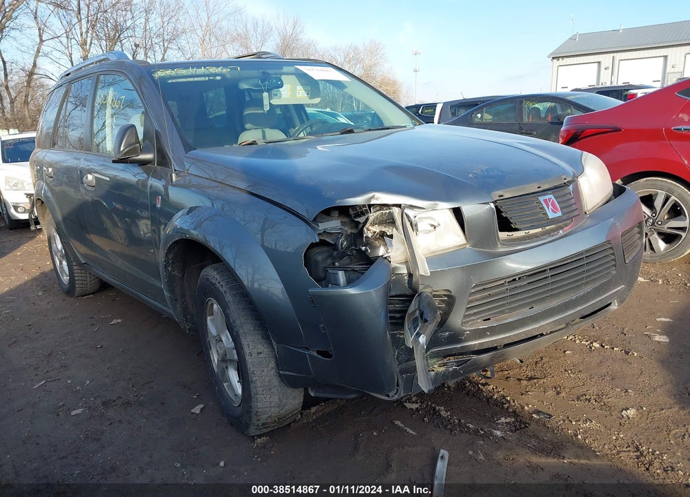 2007 SATURN VUE 4 CYL VIN: 5GZCZ33D47S855431