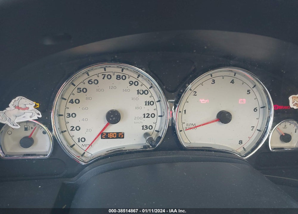 2007 SATURN VUE 4 CYL VIN: 5GZCZ33D47S855431