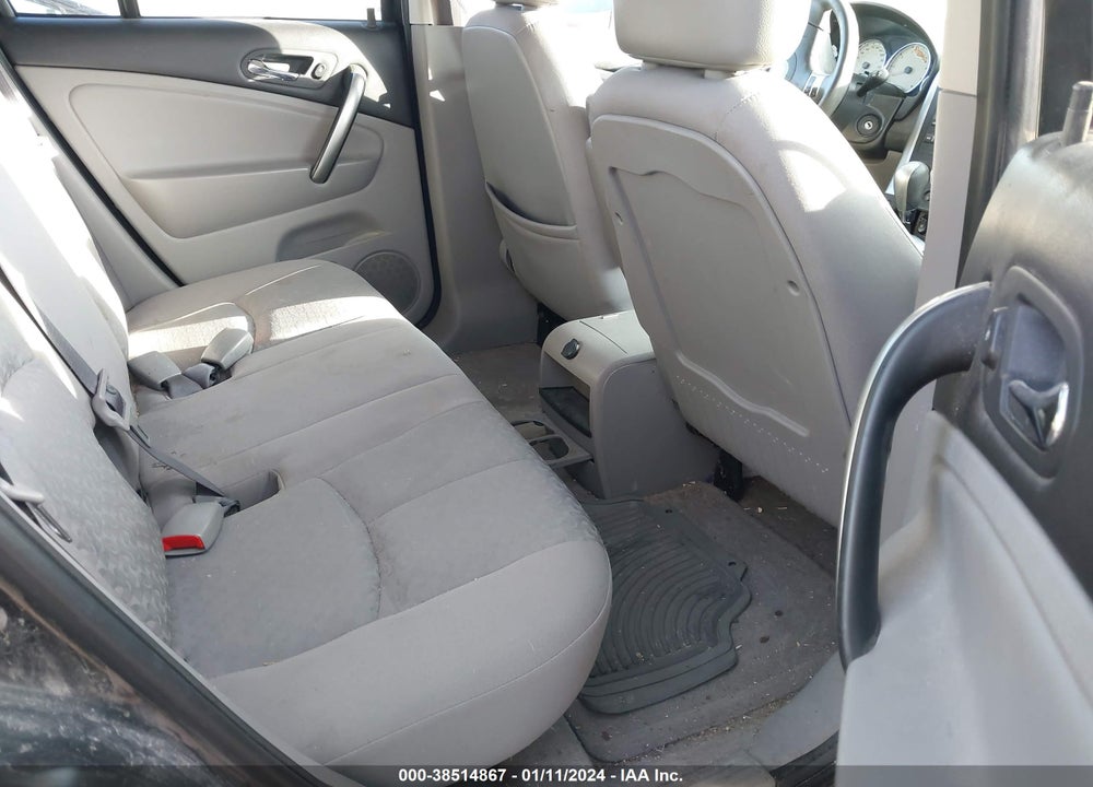 2007 SATURN VUE 4 CYL VIN: 5GZCZ33D47S855431