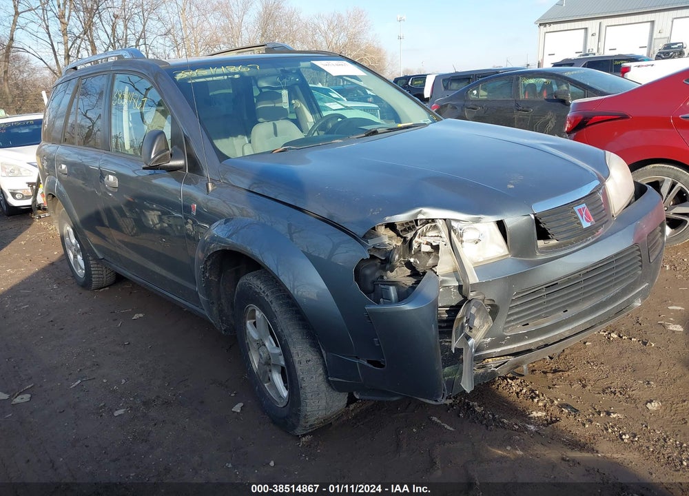 2007 SATURN VUE 4 CYL VIN: 5GZCZ33D47S855431