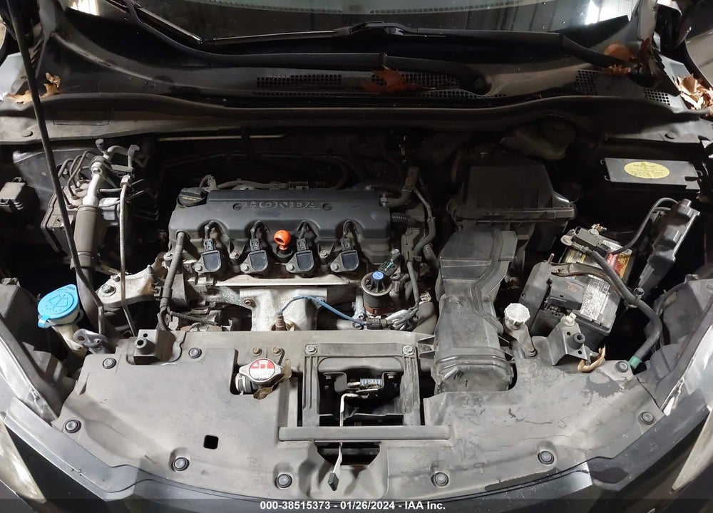 2017 HONDA HR-V EX-L VIN: 3CZRU6H75HM709123