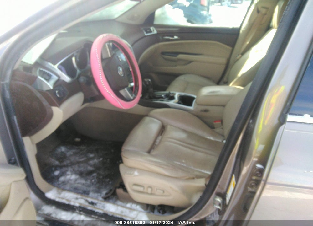 2012 CADILLAC SRX LUXURY COLLECTION VIN: 3GYFNAE30CS512269