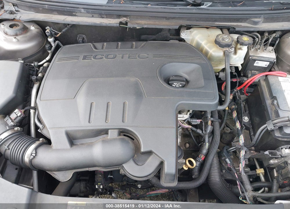 2011 CHEVROLET MALIBU 1LT VIN: 1G1ZC5EU7BF136951