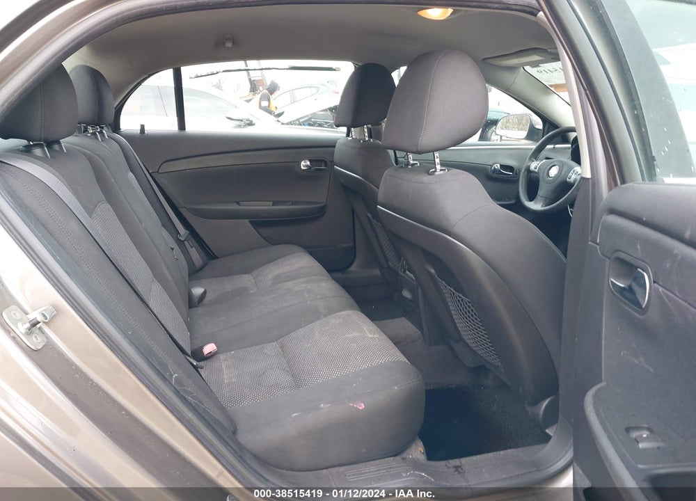 2011 CHEVROLET MALIBU 1LT VIN: 1G1ZC5EU7BF136951
