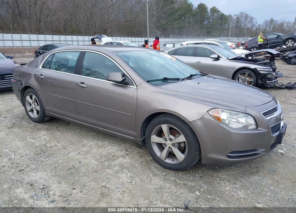 2011 CHEVROLET MALIBU 1LT VIN: 1G1ZC5EU7BF136951