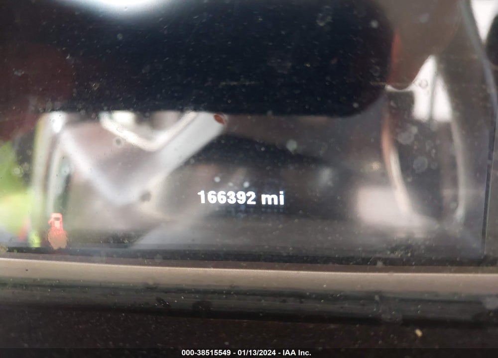 2013 RAM 1500 LAIE LONGHORN EDITION VIN: 1C6RR6PT1DS648724