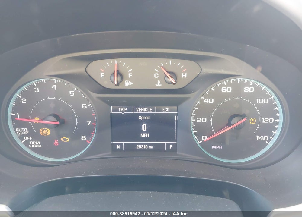 2023 CHEVROLET MALIBU FWD 1LT VIN: 1G1ZD5ST5PF195934