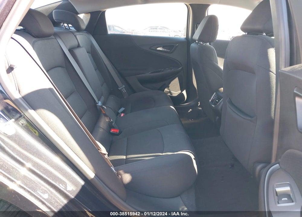 2023 CHEVROLET MALIBU FWD 1LT VIN: 1G1ZD5ST5PF195934