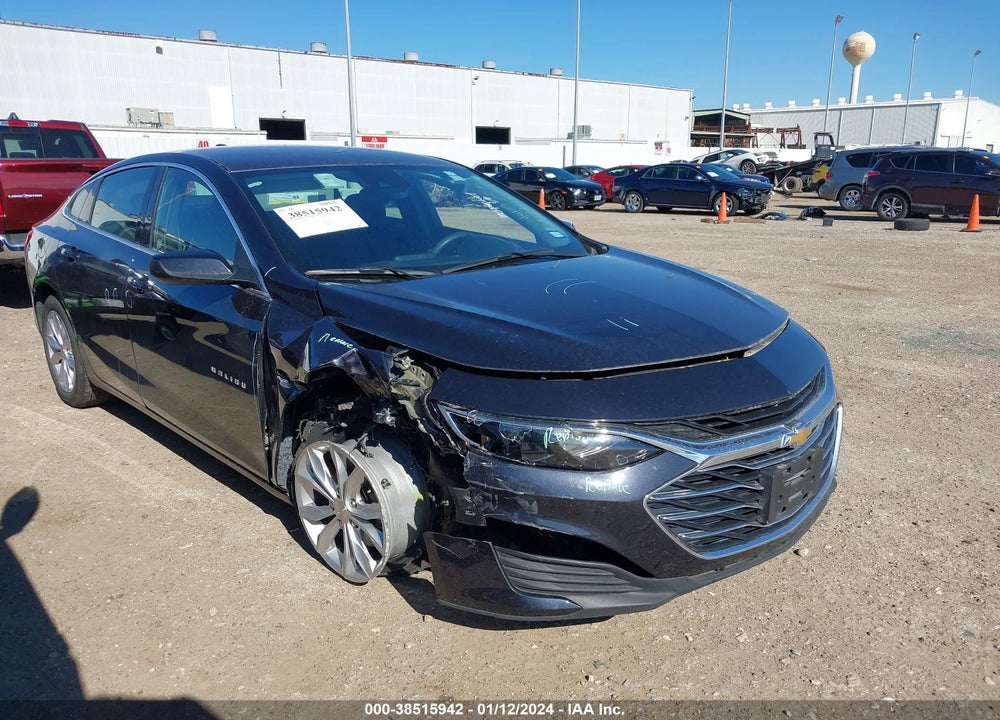 2023 CHEVROLET MALIBU FWD 1LT VIN: 1G1ZD5ST5PF195934