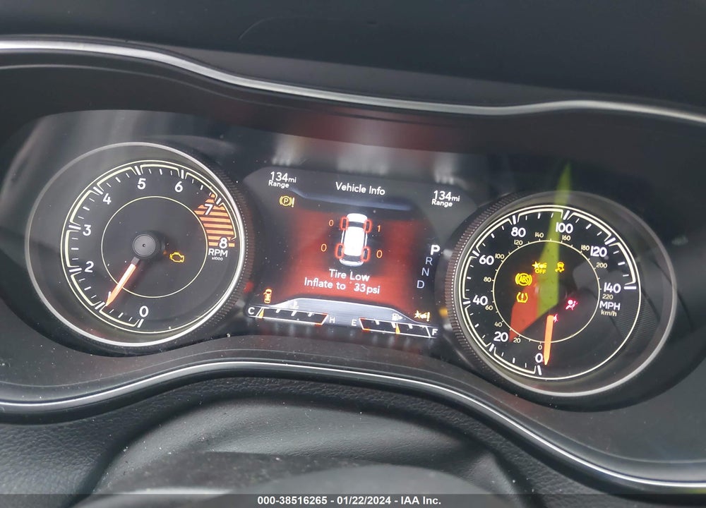 2019 JEEP CHEROKEE LIMITED 4X4 VIN: 1C4PJMDX7KD231189