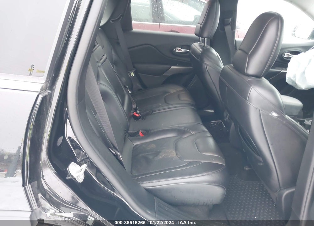 2019 JEEP CHEROKEE LIMITED 4X4 VIN: 1C4PJMDX7KD231189