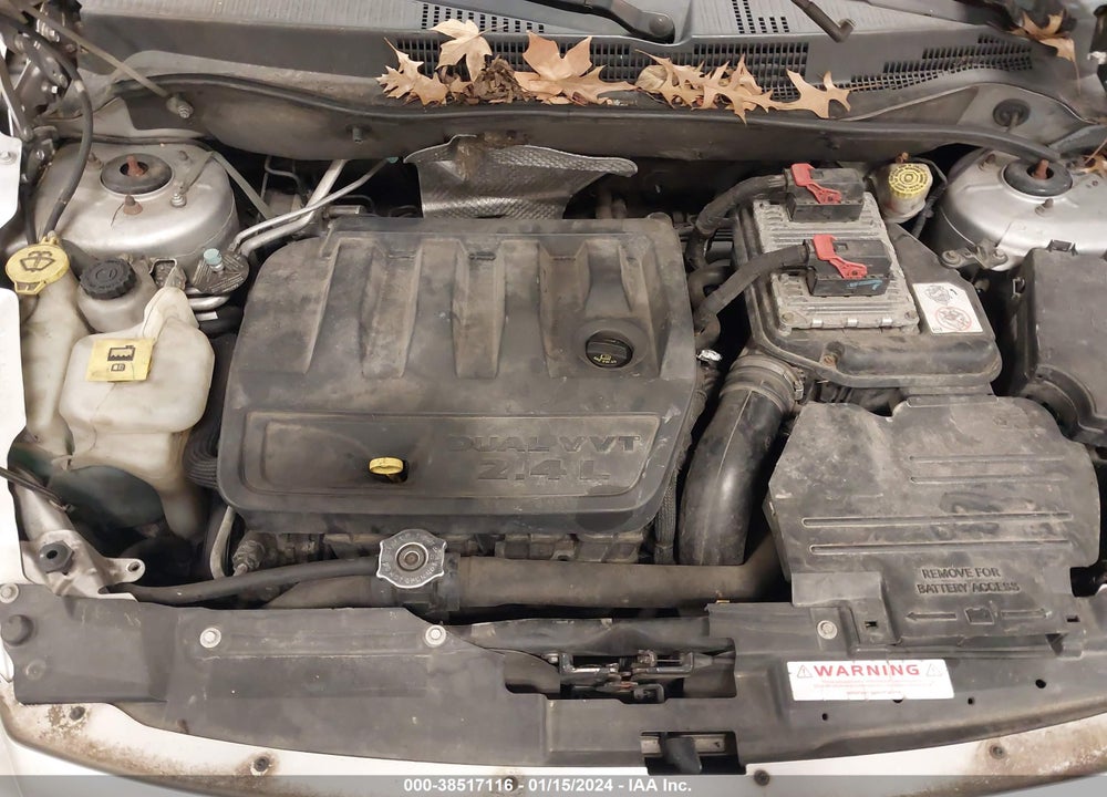 2011 DODGE CALIBER RUSH VIN: 1B3CB8HB8BD113249