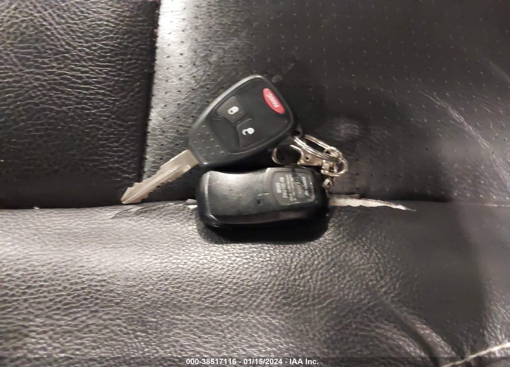 2011 DODGE CALIBER RUSH VIN: 1B3CB8HB8BD113249