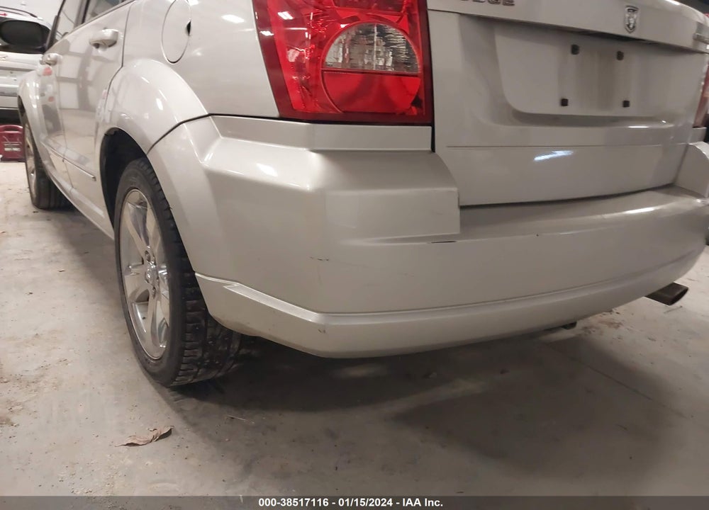2011 DODGE CALIBER RUSH VIN: 1B3CB8HB8BD113249