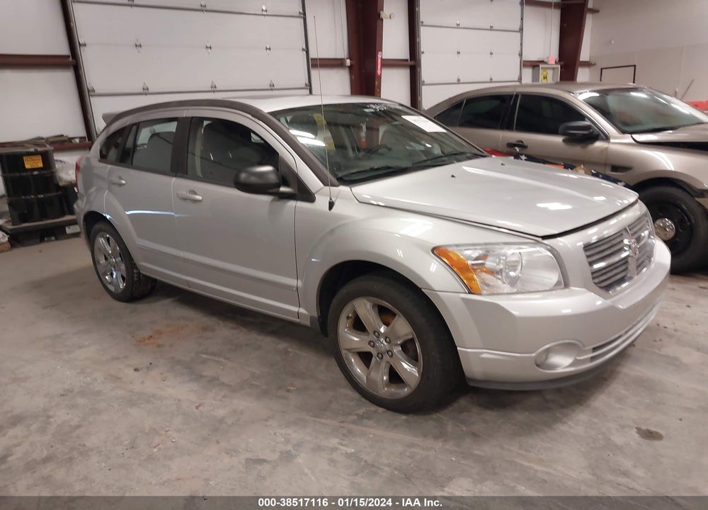 2011 DODGE CALIBER RUSH VIN: 1B3CB8HB8BD113249
