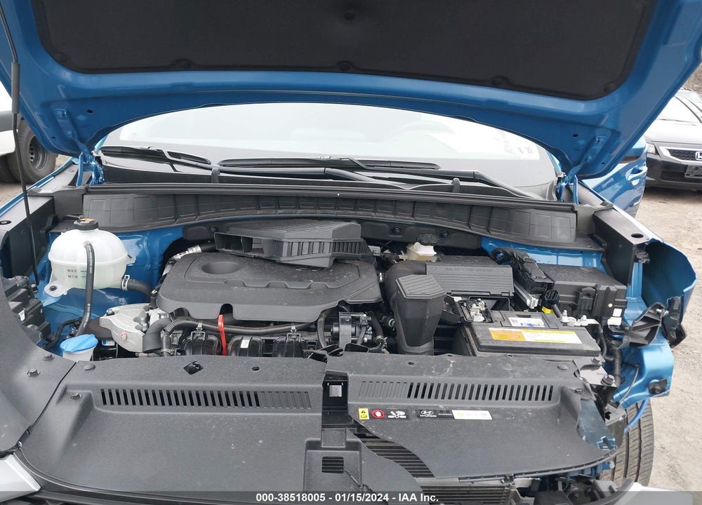 2021 HYUNDAI TUCSON SPORT VIN: KM8J3CAL8MU302393