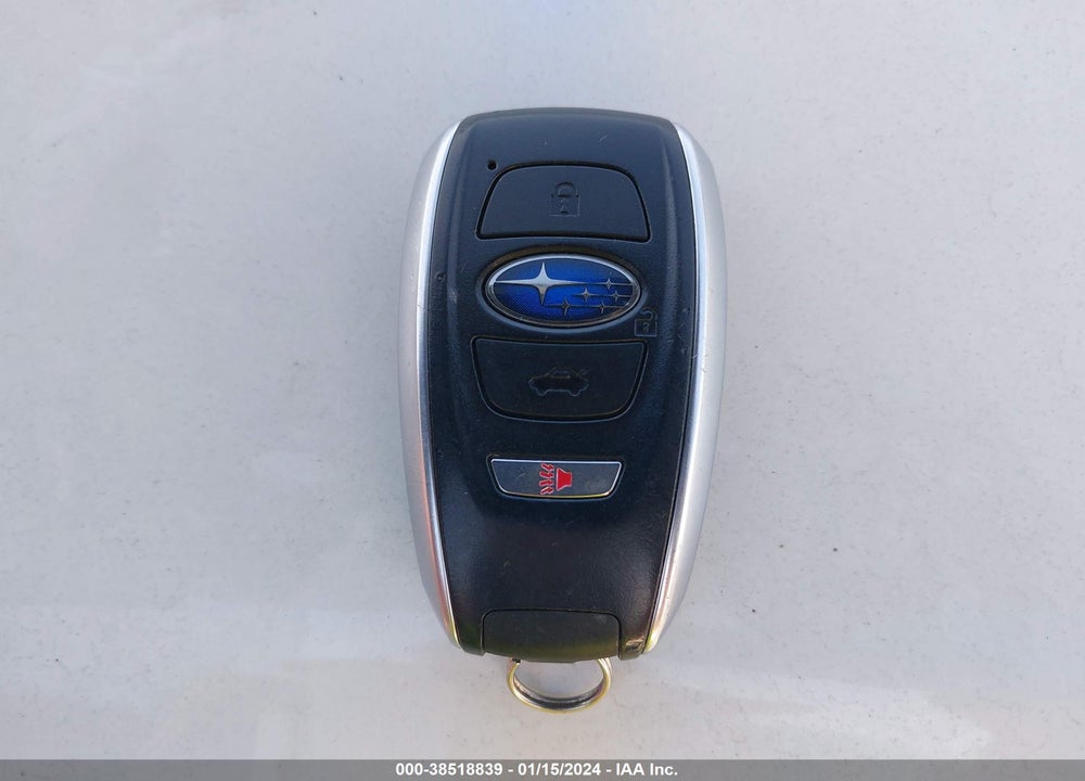 2018 SUBARU CROSSTREK 2.0I LIMITED VIN: JF2GTAJC9JH218253