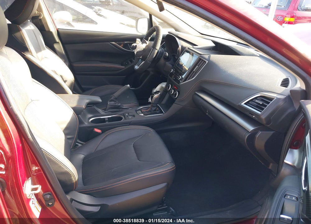 2018 SUBARU CROSSTREK 2.0I LIMITED VIN: JF2GTAJC9JH218253