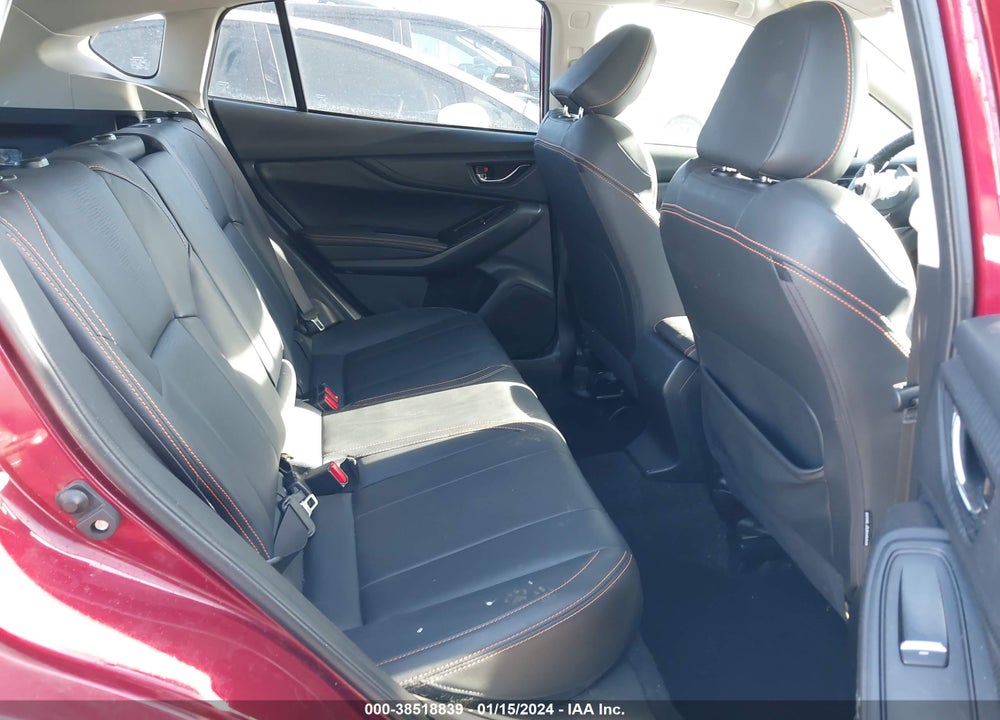 2018 SUBARU CROSSTREK 2.0I LIMITED VIN: JF2GTAJC9JH218253