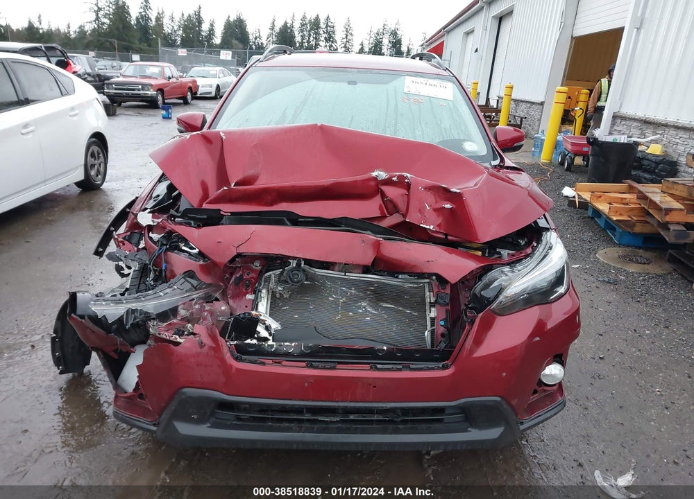 2018 SUBARU CROSSTREK 2.0I LIMITED VIN: JF2GTAJC9JH218253
