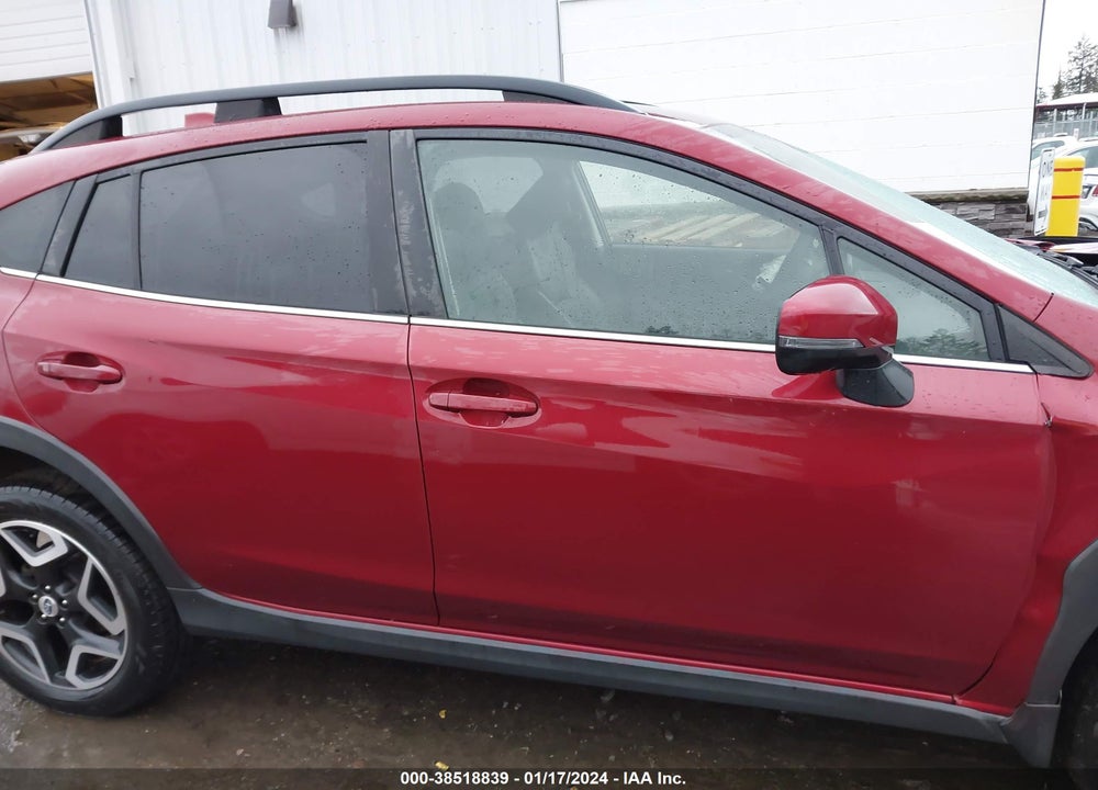 2018 SUBARU CROSSTREK 2.0I LIMITED VIN: JF2GTAJC9JH218253
