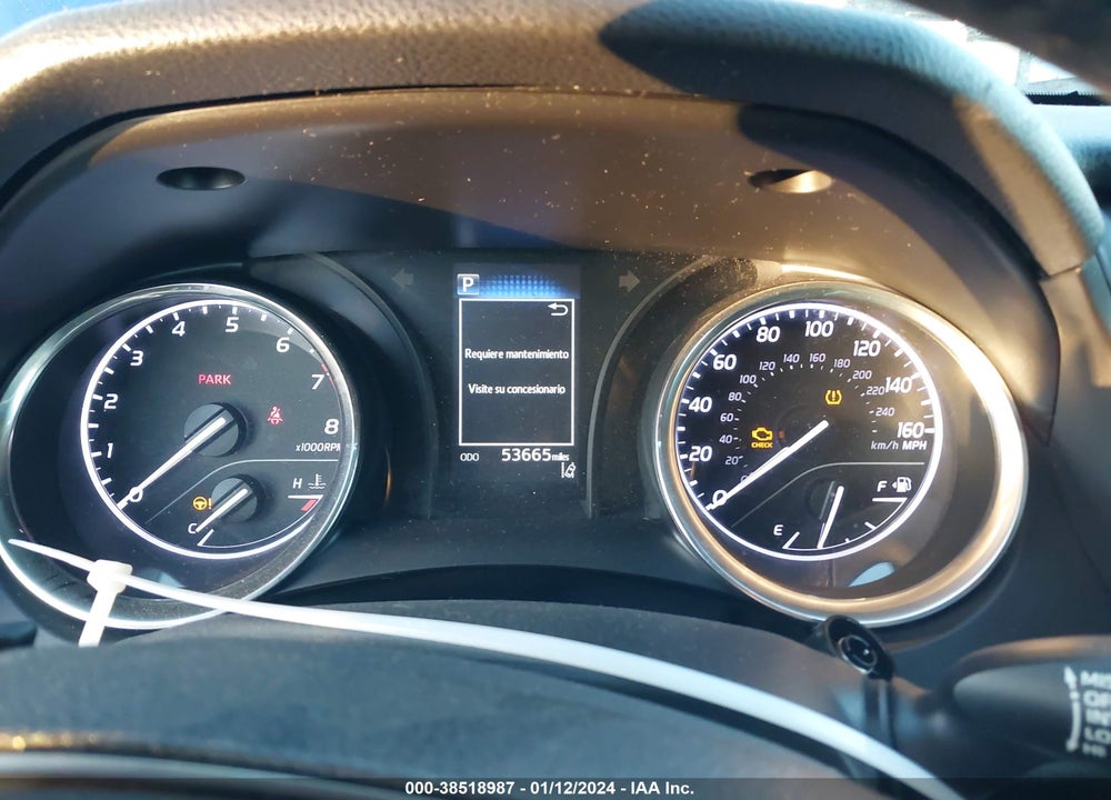 2020 TOYOTA CAMRY SE VIN: 4T1G11AK3LU312937