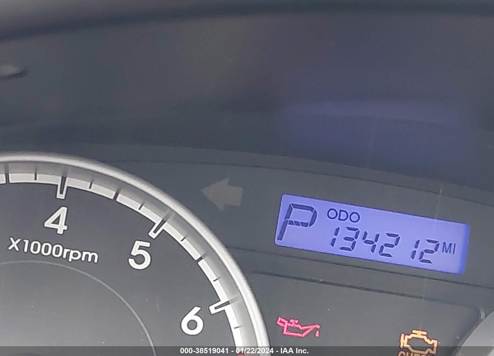 2010 HYUNDAI ACCENT GS VIN: KMHCM3AC0AU182039