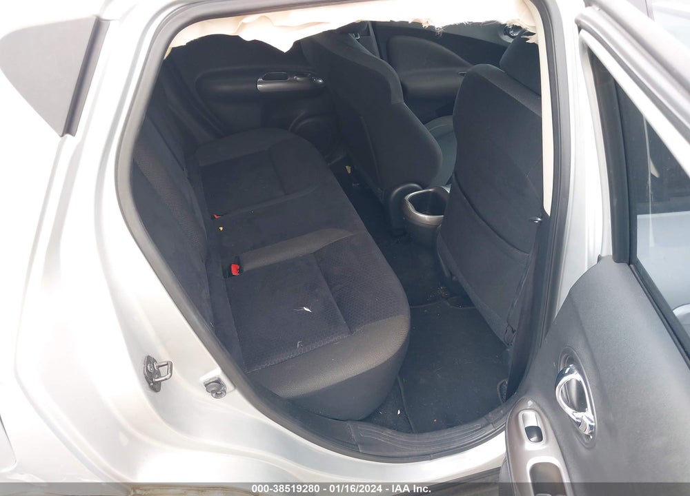2013 NISSAN JUKE SV VIN: JN8AF5MR9DT208718