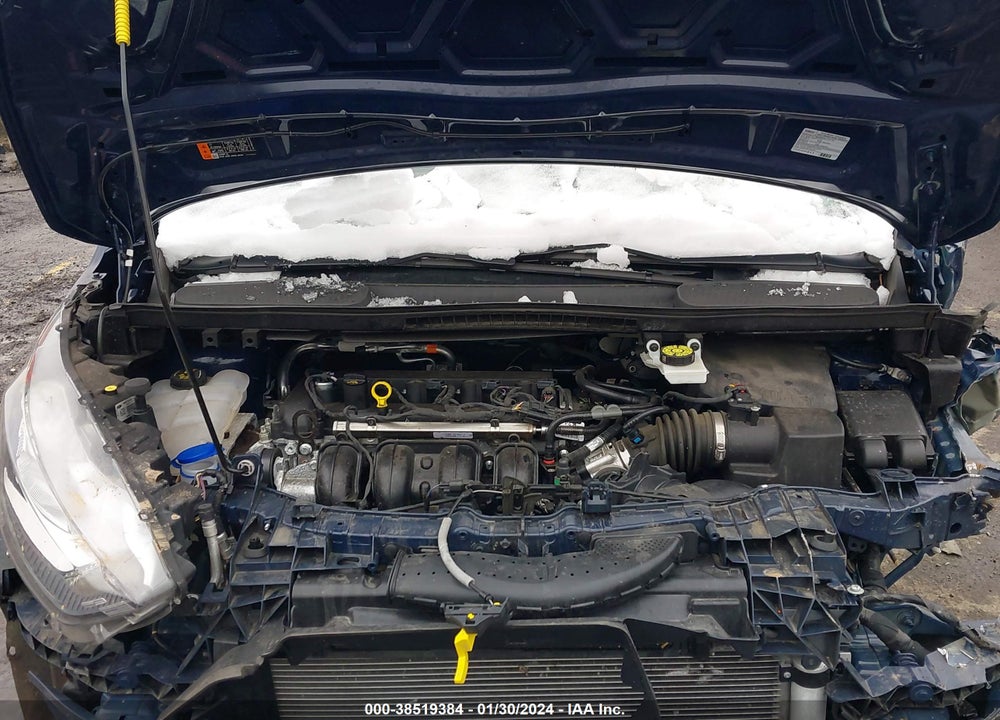 2022 FORD TRANSIT CONNECT XL VIN: NM0LS7S70N1544927