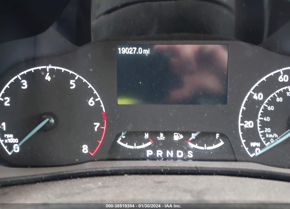 2022 FORD TRANSIT CONNECT XL VIN: NM0LS7S70N1544927