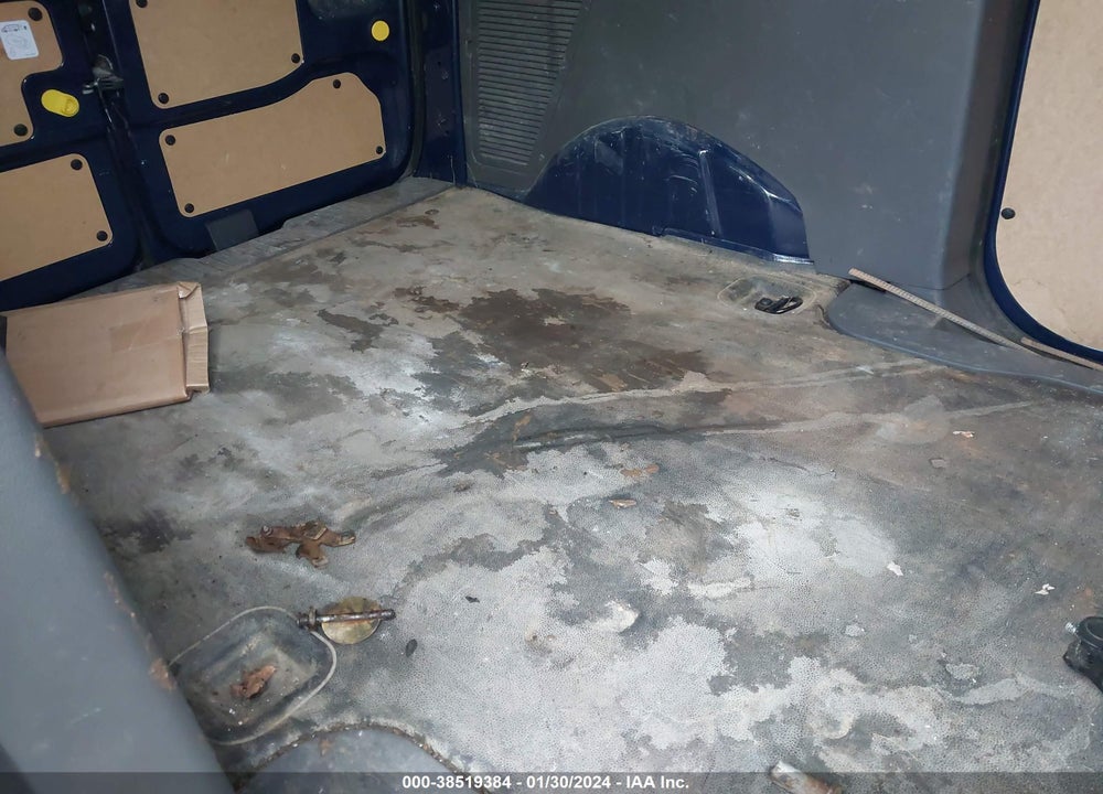 2022 FORD TRANSIT CONNECT XL VIN: NM0LS7S70N1544927