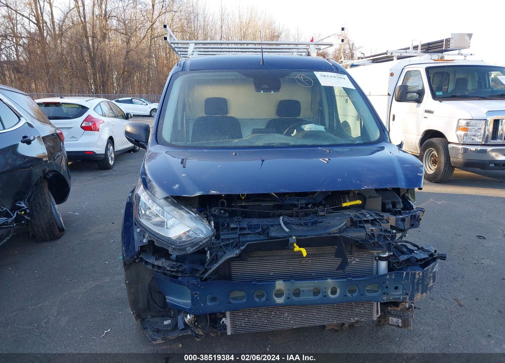 2022 FORD TRANSIT CONNECT XL VIN: NM0LS7S70N1544927