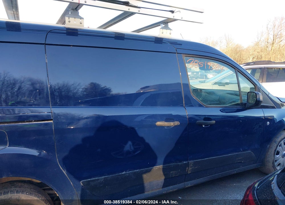 2022 FORD TRANSIT CONNECT XL VIN: NM0LS7S70N1544927