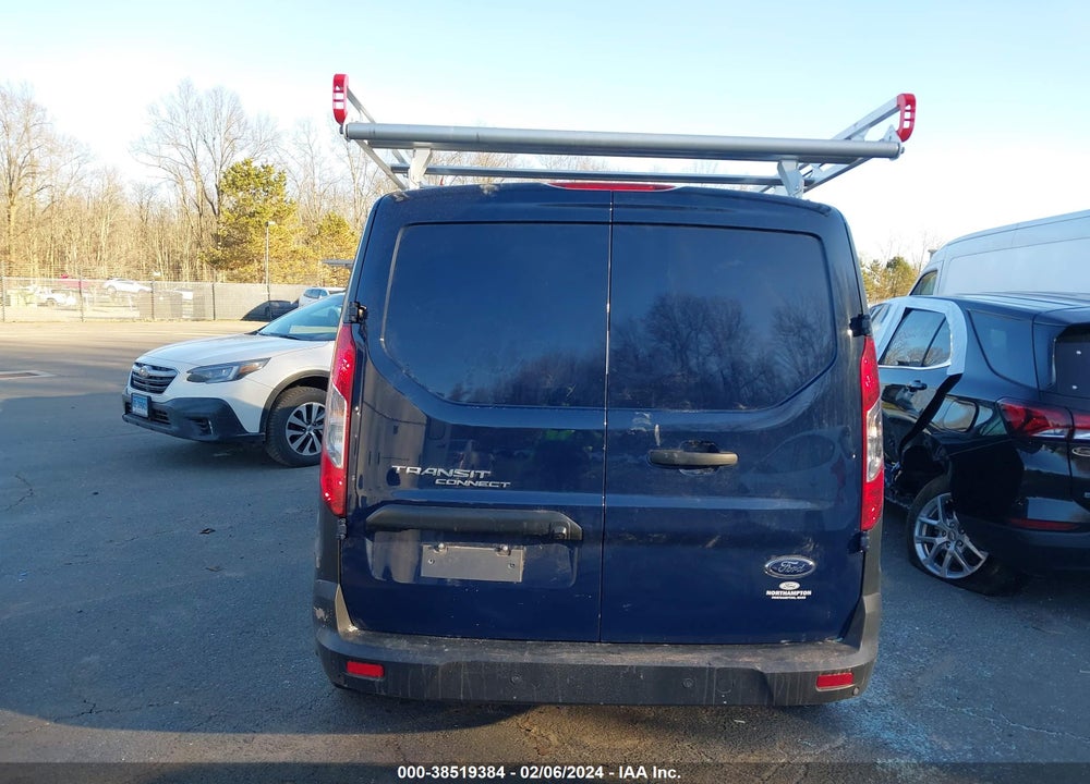 2022 FORD TRANSIT CONNECT XL VIN: NM0LS7S70N1544927