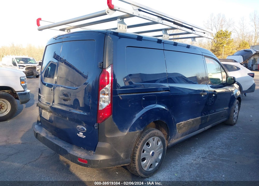 2022 FORD TRANSIT CONNECT XL VIN: NM0LS7S70N1544927