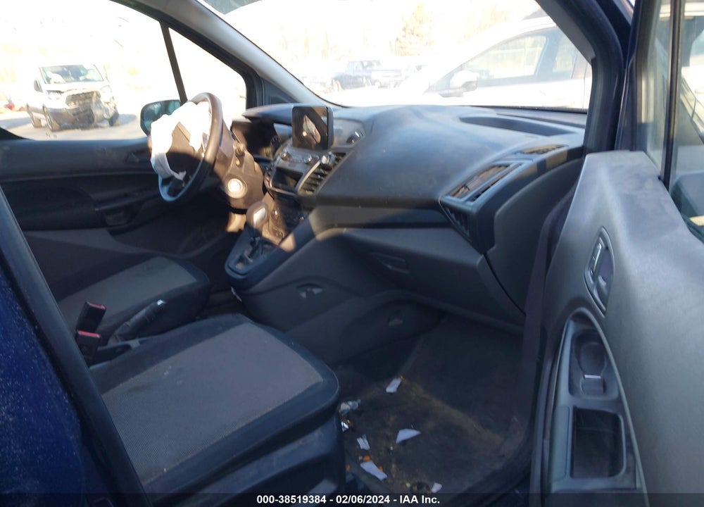 2022 FORD TRANSIT CONNECT XL VIN: NM0LS7S70N1544927