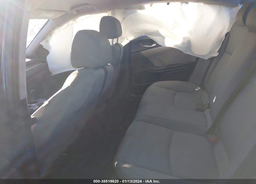 2016 HONDA CIVIC LX VIN: 19XFC2F58GE024659